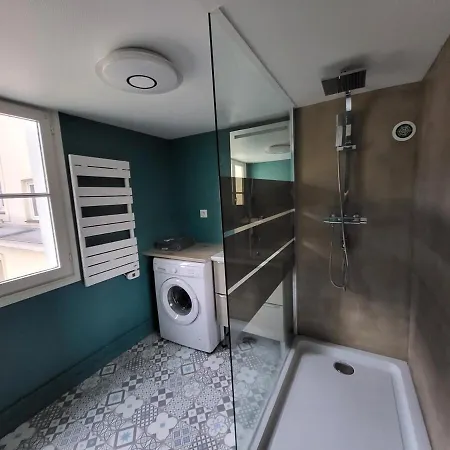 Duplex Pour 4 Pers, Hypercentre De * Rouen