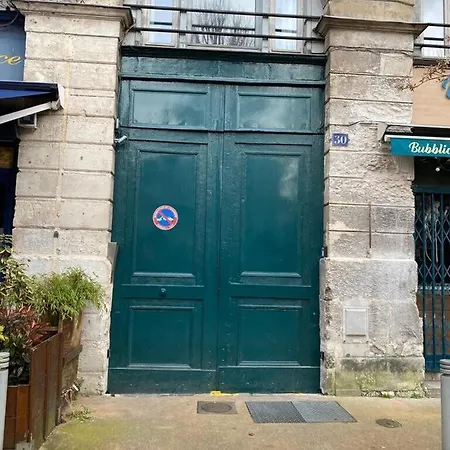 Duplex Pour 4 Pers, Hypercentre De Apartament Rouen