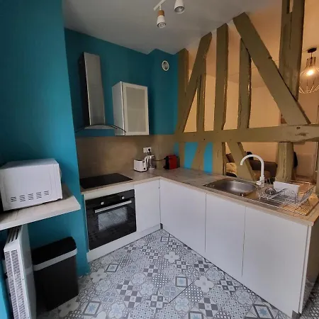 Duplex Pour 4 Pers, Hypercentre De Apartament