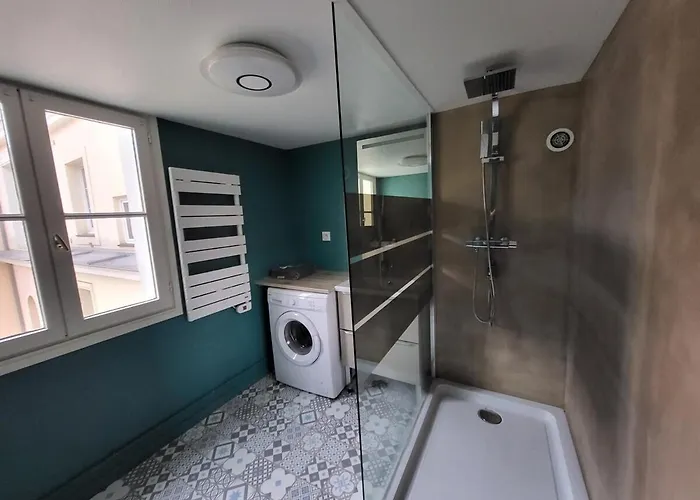 Duplex Pour 4 Pers, Hypercentre De * Rouen