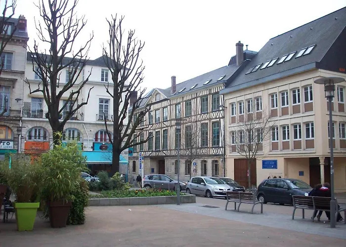 Apartament Duplex Pour 4 Pers, Hypercentre De *